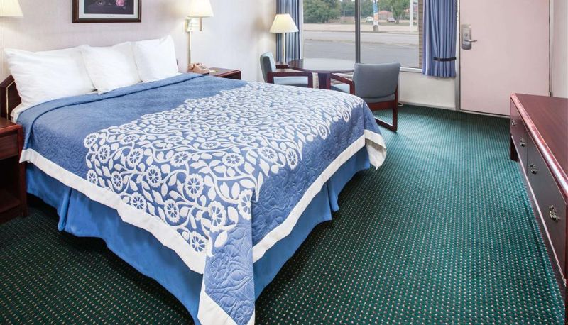 Chambre - Days Inn by Wyndham Mountain View