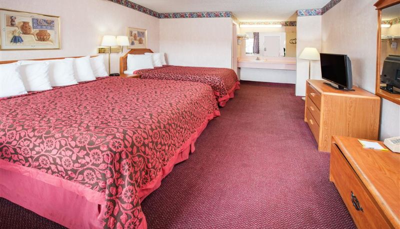 Zimmer - Days Inn by Wyndham Mountain View