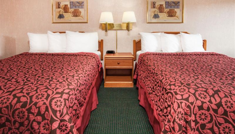 Chambre - Days Inn by Wyndham Mountain View