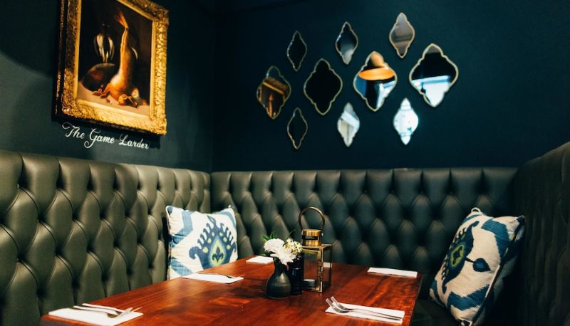 Restaurante - The Embankment