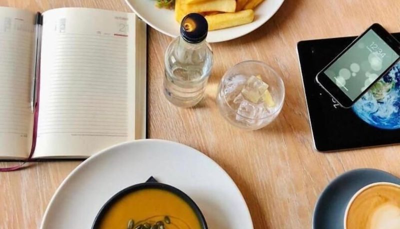 Restaurante - The Embankment