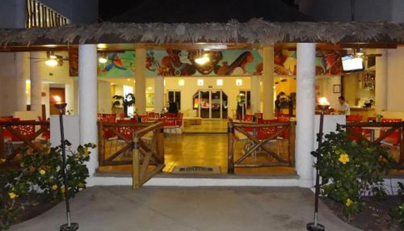 Familienzimmer - Hotel Palapa Palace