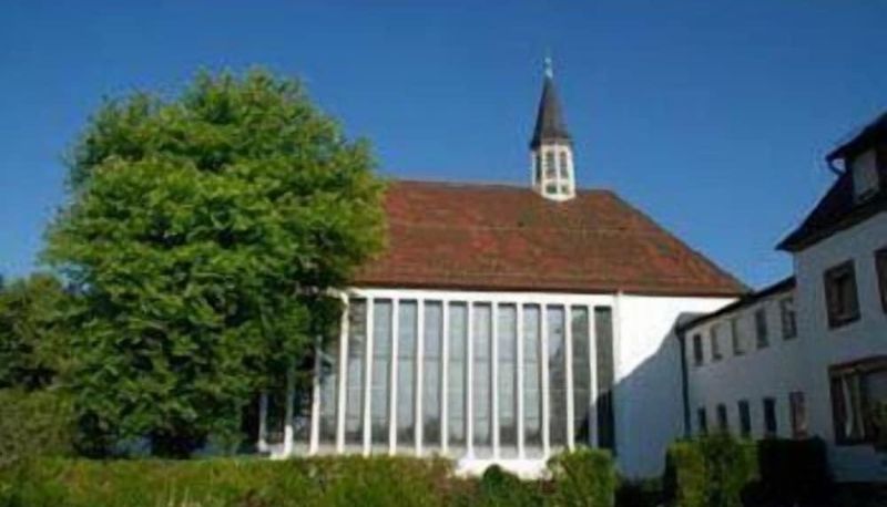 Area esterna dell'hotel - Kloster St Maria