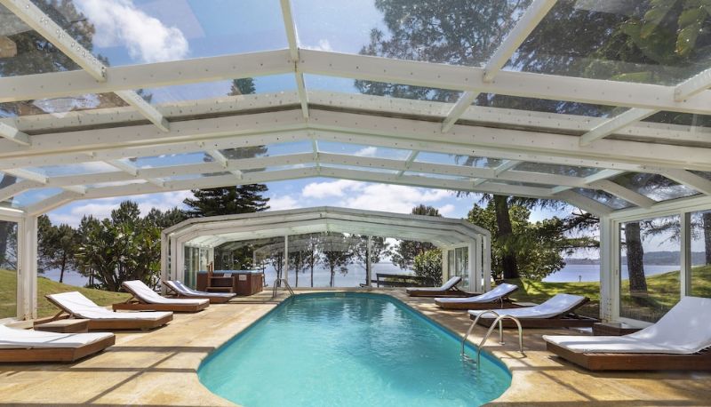 Pool - Hotel del Lago Golf & Art Resort