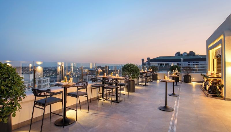 Toplantı odası - Limak Eurasia Luxury Hotel Luxury Hotel