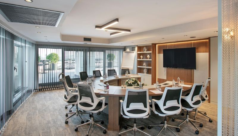 Toplantı odası - Limak Eurasia Luxury Hotel Luxury Hotel