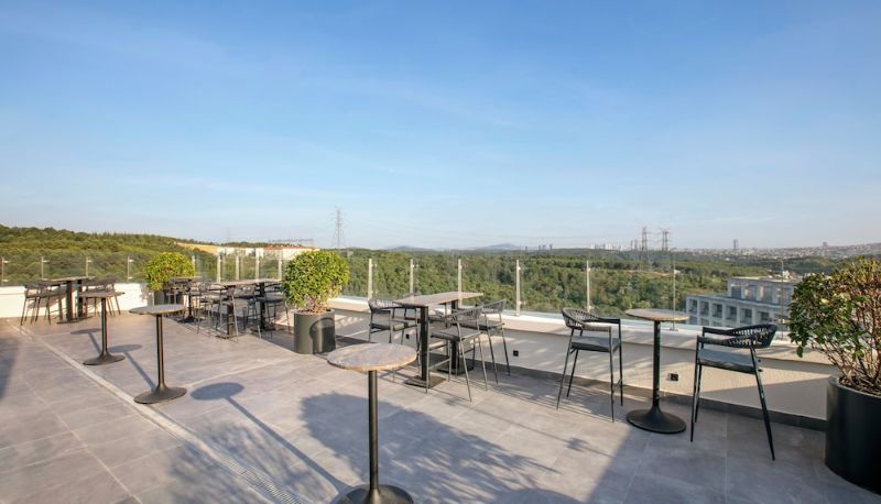 Toplantı odası - Limak Eurasia Luxury Hotel Luxury Hotel