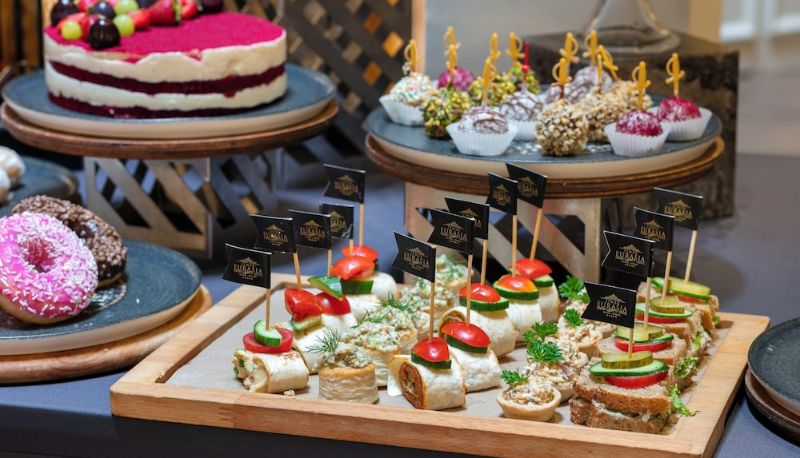 Toplantı odası - Limak Eurasia Luxury Hotel Luxury Hotel