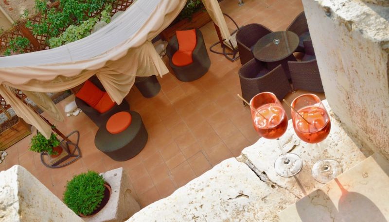 Ristorante - Hotel Le Isole