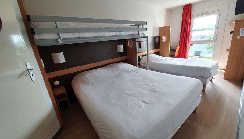 Habitación triple - PREMIERE CLASSE ANNEMASSE - Ville-La-Grand