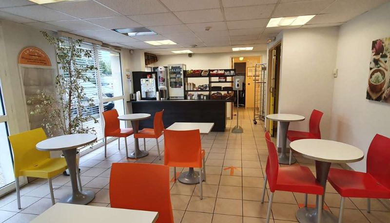 Restaurante - PREMIERE CLASSE ANNEMASSE - Ville-La-Grand