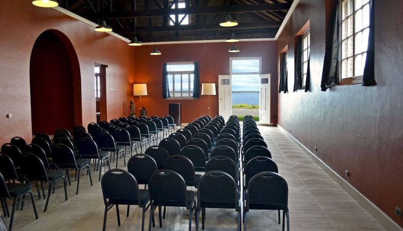 Sala riunioni - The Singular Patagonia