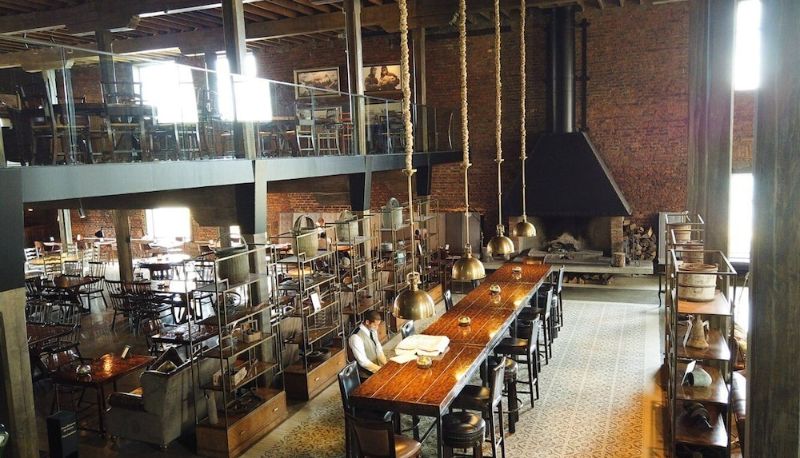 Bar - The Singular Patagonia