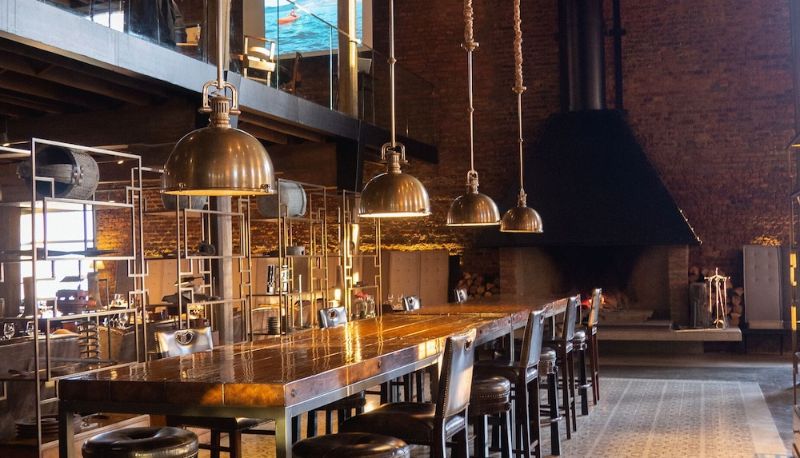 Bar - The Singular Patagonia