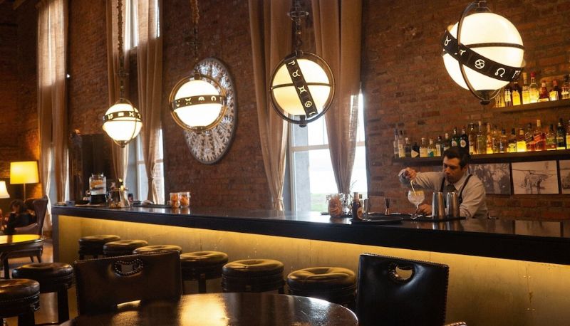 Bar - The Singular Patagonia
