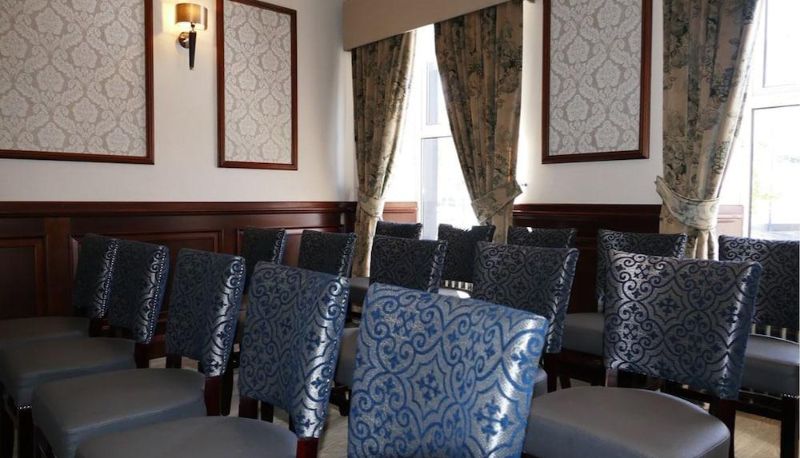 Sala de reuniones - Nesbitt Arms Boutique Hotel