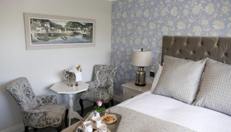 Superior room (double) - Nesbitt Arms Boutique Hotel