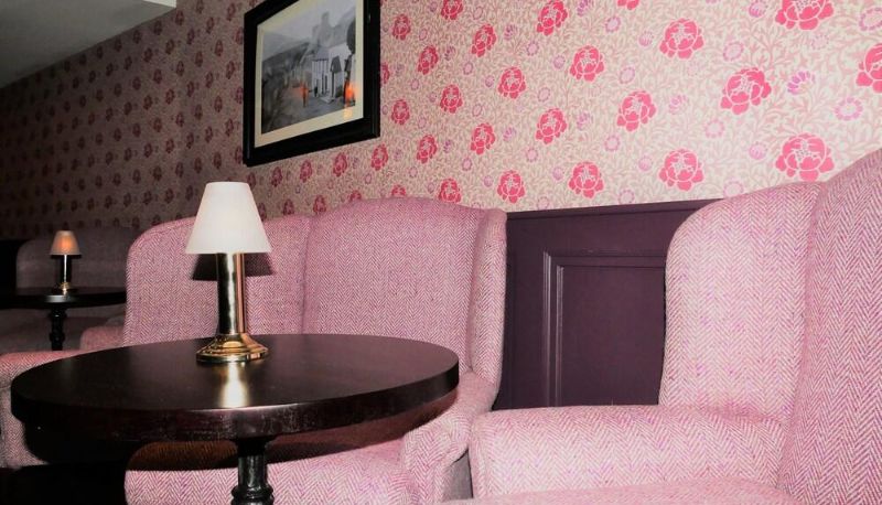 ホール - Nesbitt Arms Boutique Hotel