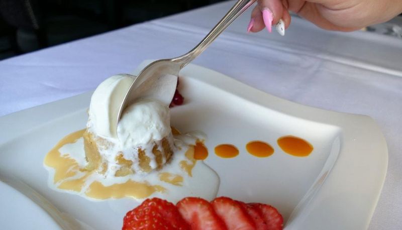 Restaurante - Nesbitt Arms Boutique Hotel