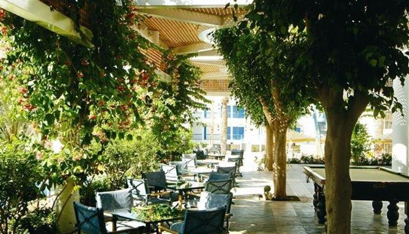 Restauracja - Isrotel Yam Suf