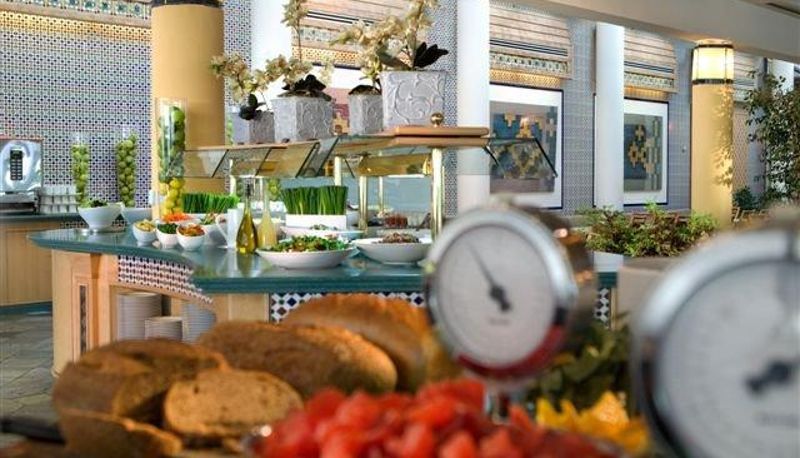 Restauracja - Isrotel Yam Suf