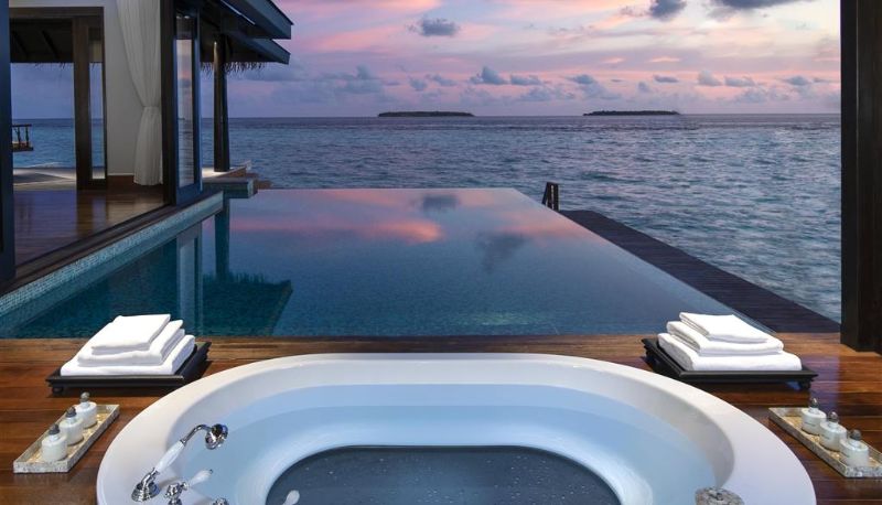 Zimmer - Anantara Kihavah Maldives Villas