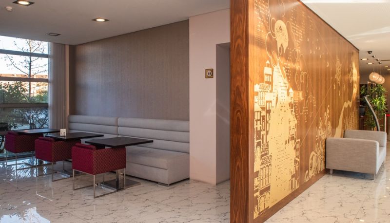 Informacje - EUROSTARS OPORTO