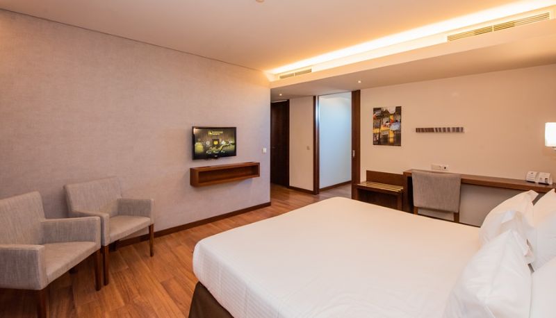 Informacje - EUROSTARS OPORTO