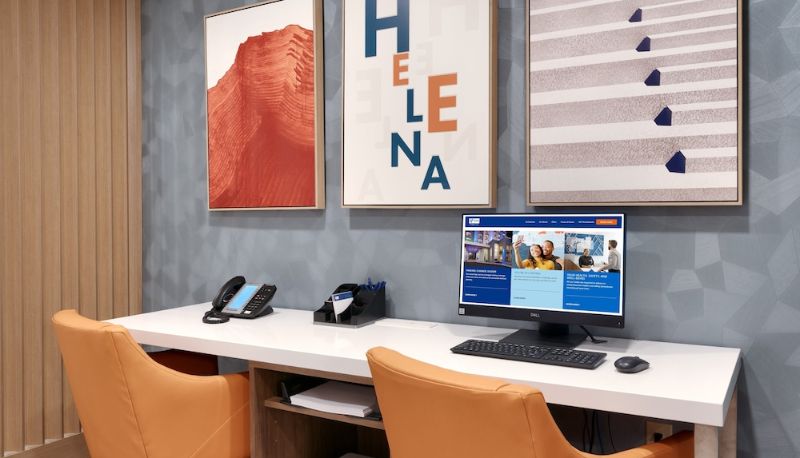 Bilgi - Holiday Inn Express & Suites HELENA by IHG