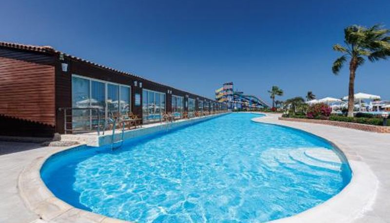 インフォメーションセンター - Sunrise Alora Aqua Park Resort “Couples & Families Only”