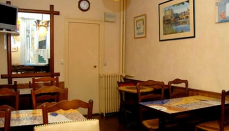 Restaurant - Hôtel Renova