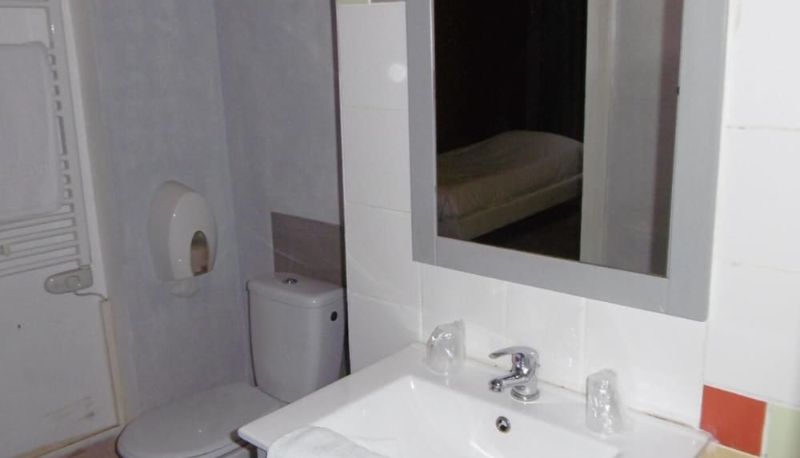 Badkamer - Hôtel Renova