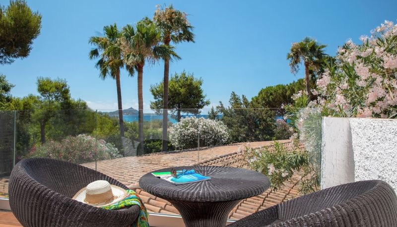 Camera superior (doppia) - Cormoran Resort Villasimius