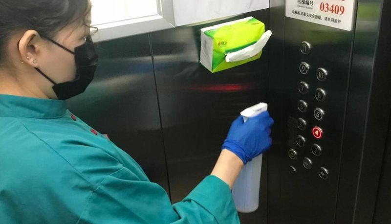 Innenbreich - Jinjiang Inn Wuhu Economic Development Zone Xingyue Plaza Hotel Wuhu Fangte
