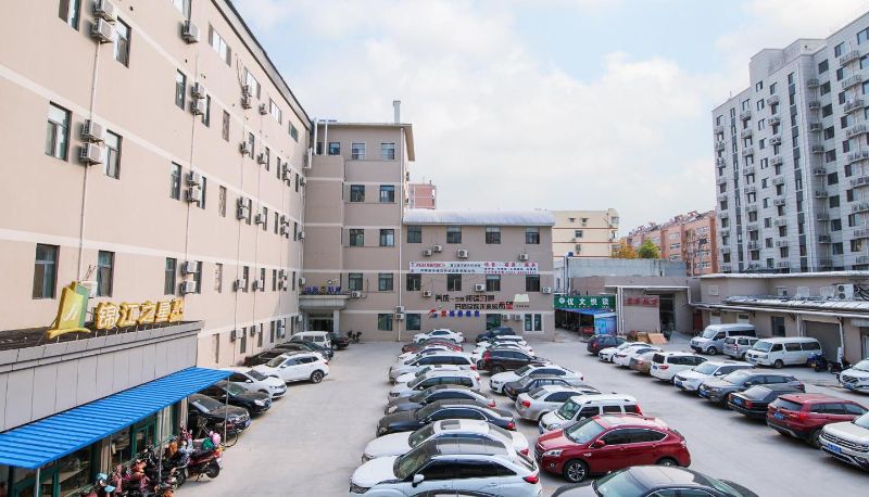 Vista interna - Jinjiang Inn Jinan Shandong University Honglou Plaza Hotel Shandong University