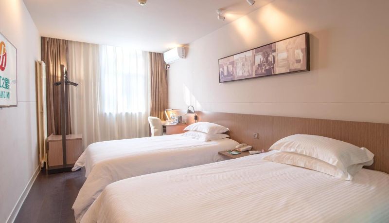 Camera - Jinjiang Inn Jinan Shandong University Honglou Plaza Hotel Shandong University