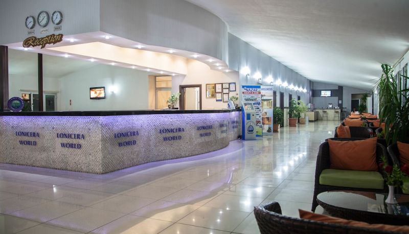 Lonicera World - 4-star hotel in Alanya