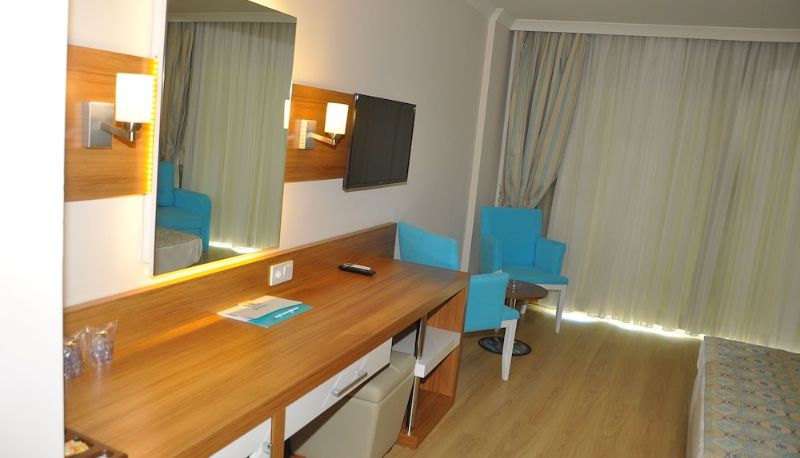 Lonicera World - Alanya - HOTEL DE