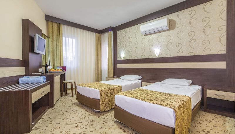 Lonicera World - Alanya - HOTEL DE