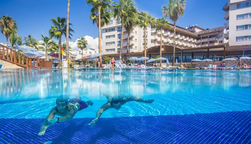 Lonicera World - Alanya - HOTEL DE