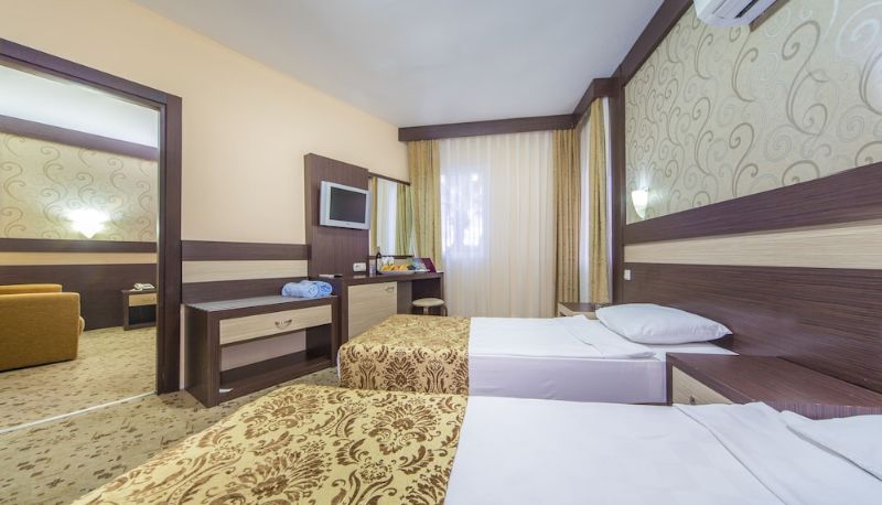 Lonicera World - Alanya - HOTEL DE