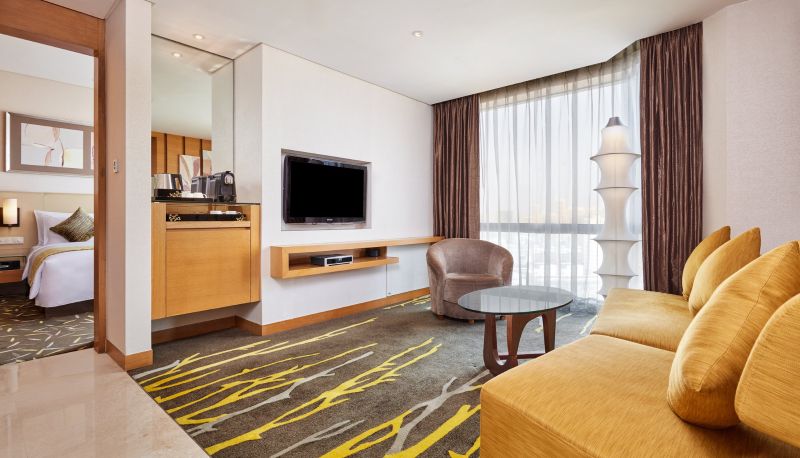 Camera - Crowne Plaza ZHONGSHAN WING ON CITY by IHG