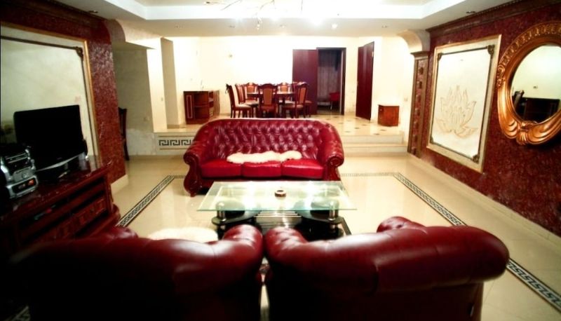 Hall - Ezio Palace Hotel