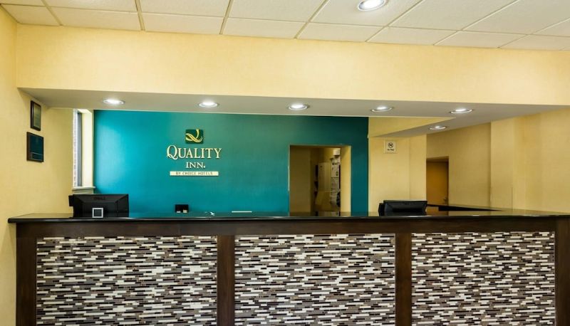 Salão - Quality Inn Manassas