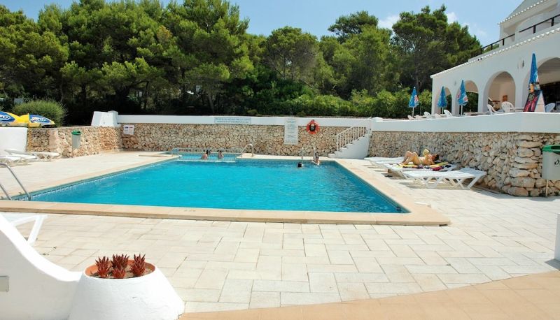 Basen - Apartamentos Sa Cala