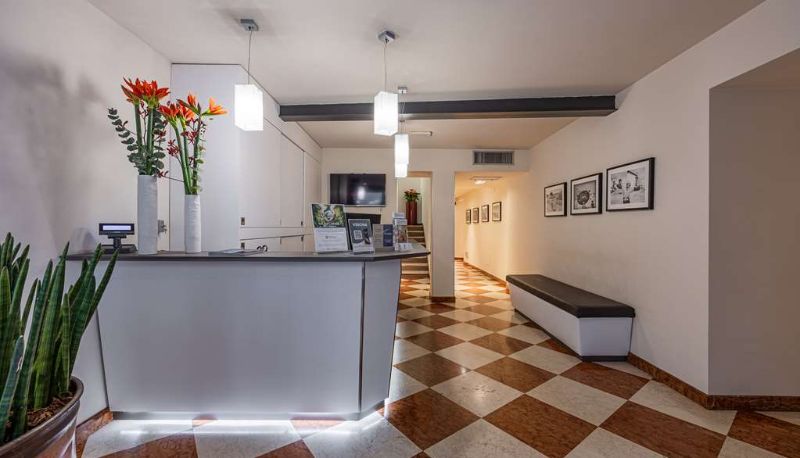 Sala - Best Western Hotel Armando