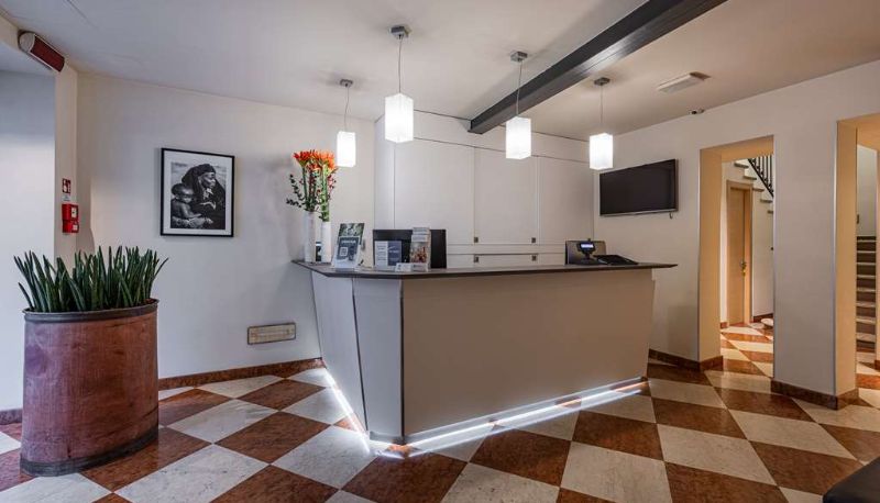 Sala - Best Western Hotel Armando