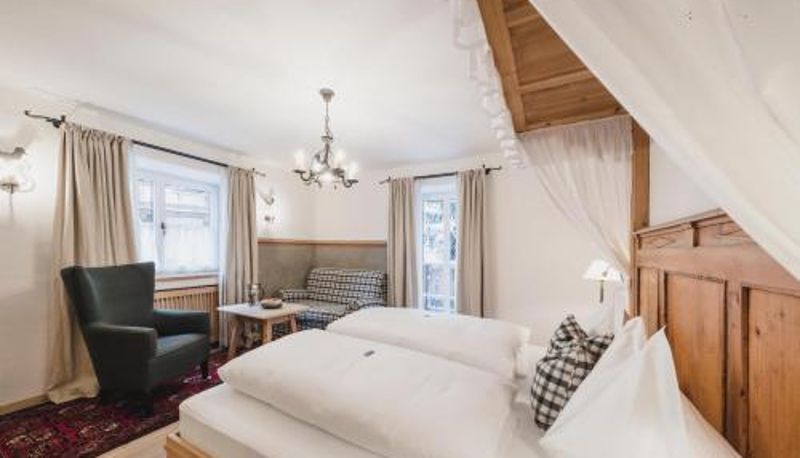 Camera - Himmlhof Small Luxury Boutique Hotel