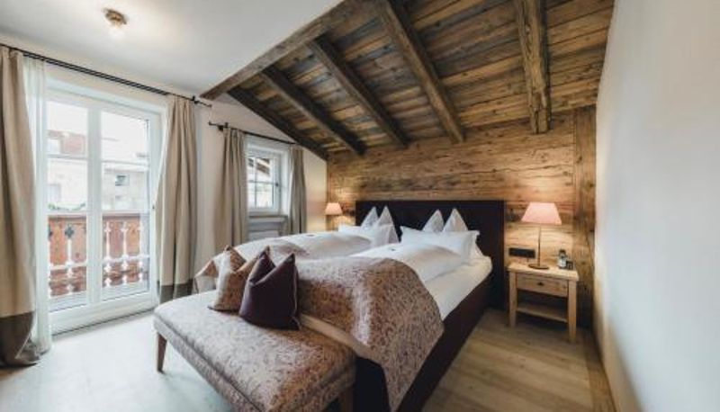 Suite - Himmlhof Small Luxury Boutique Hotel