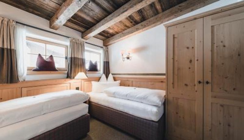 Suite - Himmlhof Small Luxury Boutique Hotel
